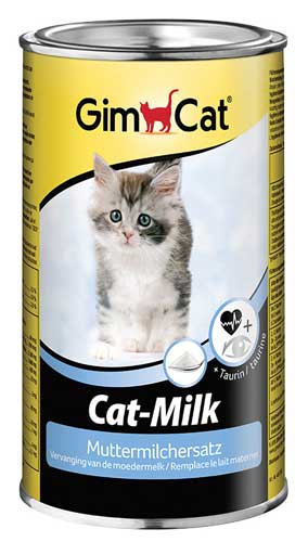 Картинка заменитель кошачьего молока для котят от зоомагазина Zooplaneta.shop