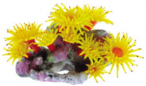 Кораллы для аквариума из силикона ботаническая копия
