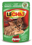 Lechat Pouch паучи для кошек