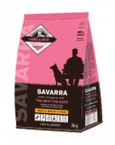 SAVARRA Adult Dog Lamb Holistic корм для взрослых собак