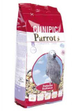 Полноценный рацион для крупных попугаев CUNIPIC «Parrots»