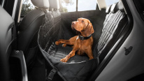 Audi автогамак для перевозки собак