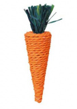 Игрушка для грызунов "Морковь"