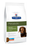 Hill`s Prescription Diet Metabolic корм для мелких собак при ожирении