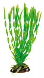 Декоративное искусственное растение для аквариума 19 см