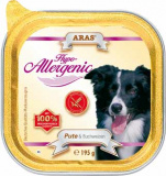 Aras гипоаллергенный консервы для собак