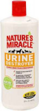 Nature`s Miracle уничтожитель пятен, запахов и осадка от мочи собак Urine Destroyer 