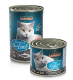 Leonardo Quality Selection Rich In Fish консервы для кошек с рыбой