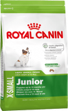 ROYAL CANIN X-SMALL JUNIOR – Роял Канин корм сухой для щенков миниатюрных пород.