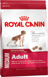ROYAL CANIN ADULT MEDIUM – Роял Канин корм сухой для взрослых собак средних пород.