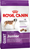 ROYAL CANIN JUNIOR GIANT – Роял Канин корм сухой для щенков гигантских пород