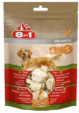 8in1 Delights косточки для мелких и средних собак.