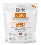 Brit Care для взрослых собак средних пород