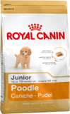 Royal Canin Poodle Junior корм для щенков породы Пудель 