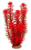 Декоративное растение для аквариума 25 см