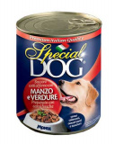 Special Dog консервы для собак