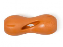Zogoflex игрушка для собак гантеля под лакомства