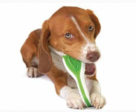 Игрушка-зубная щётка для собак