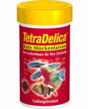 Tetra Delica Bloodworms сублимированный мотыль