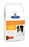 Prescription Diet c/d Multicare Canine лечебный корм для собак при МКБ